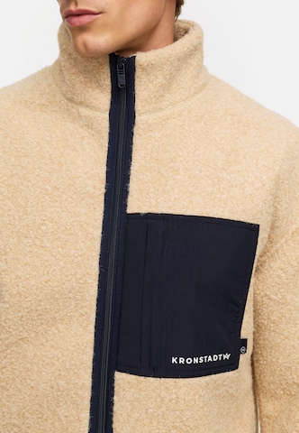 Kronstadt Tussenjas 'KSSteele' in Beige