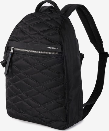 Hedgren Backpack 'Inner City Vogue' in Grey