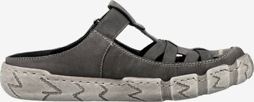 Rieker Clogs in Grey