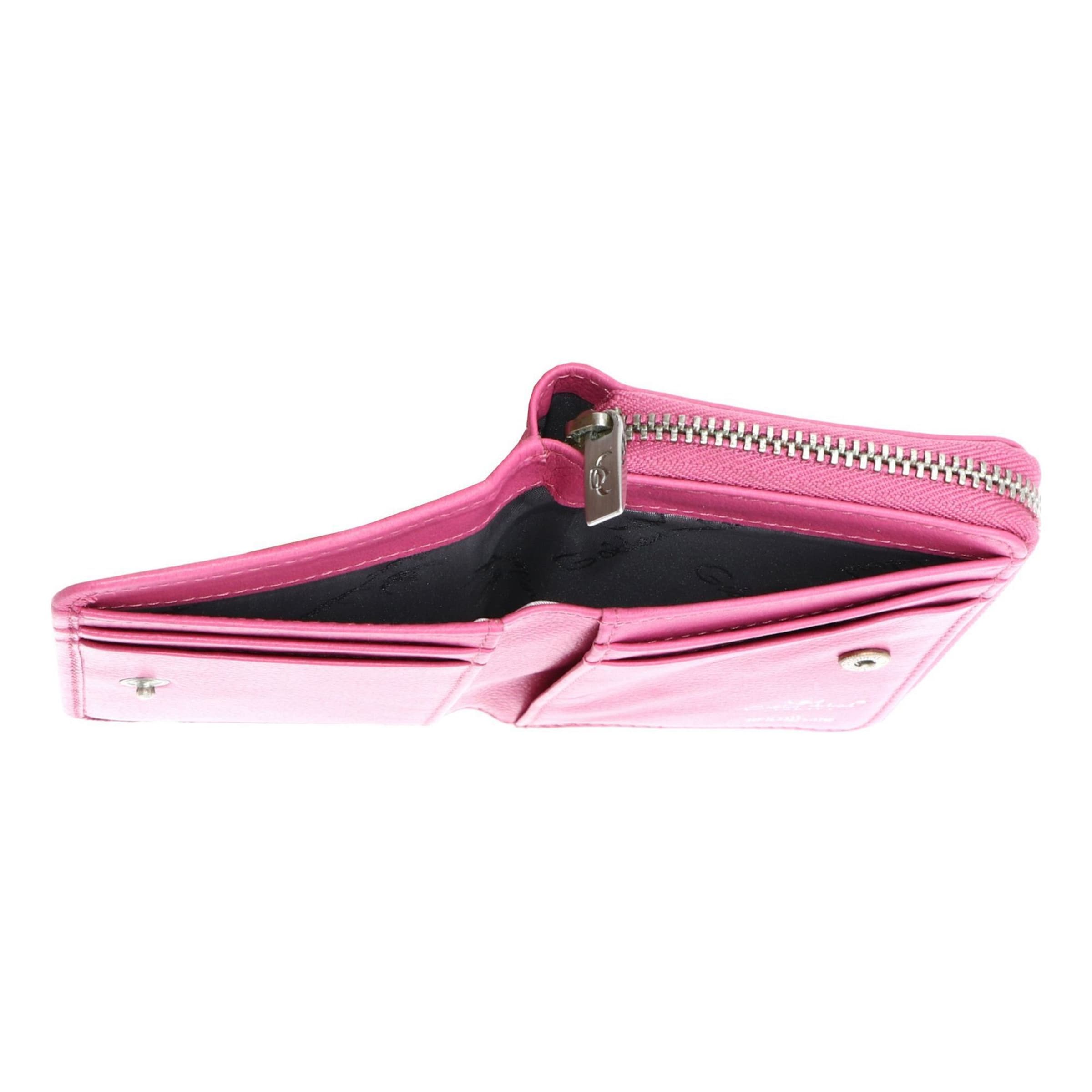 Porte-monnaies 'Madrid' GOLDEN HEAD en rose