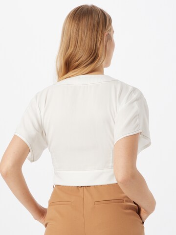 WEARKND Blouse 'Antonia' in White