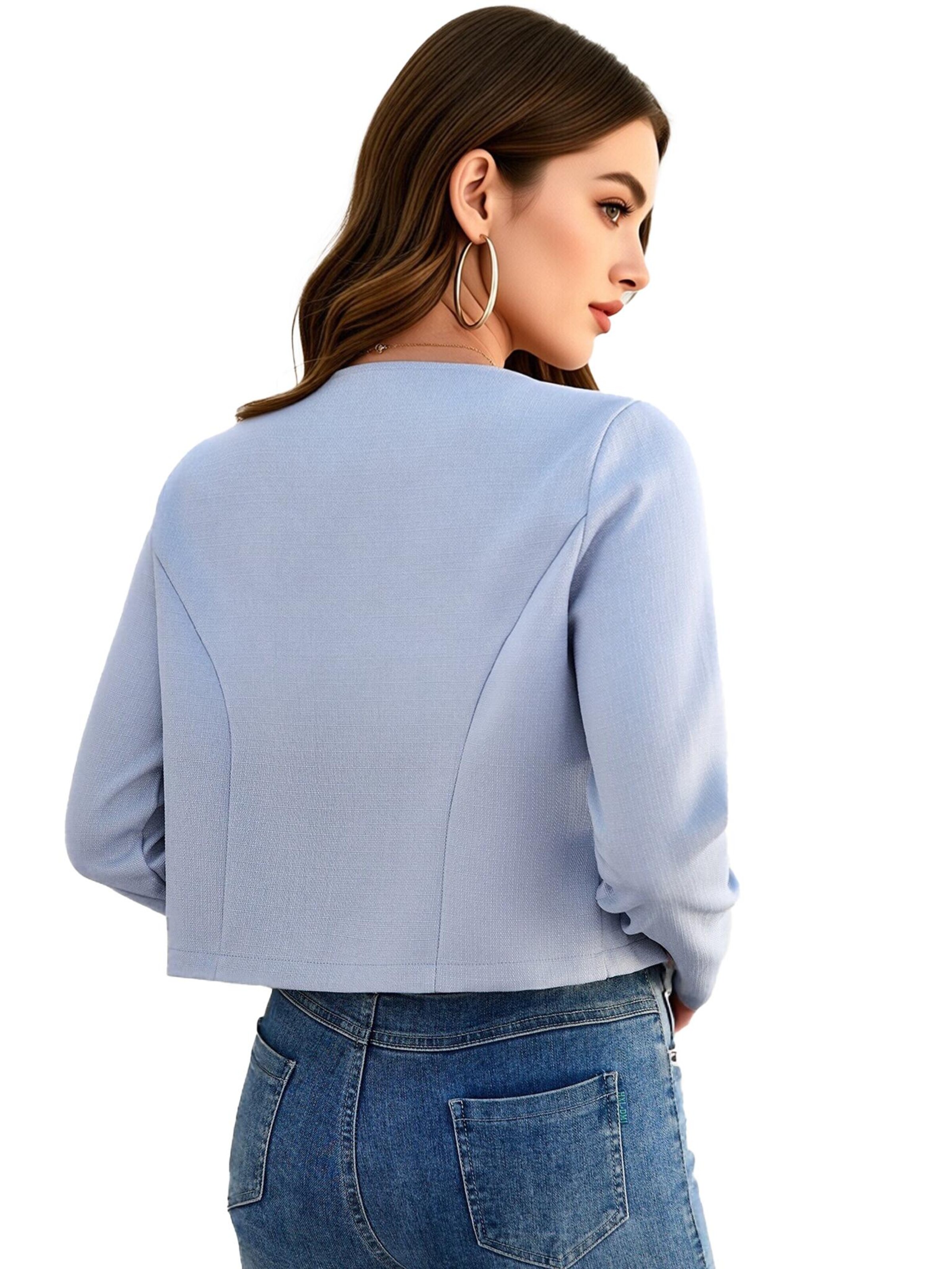 KoJooin Blazer‌‌‌‌‌ in Blau