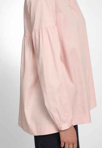 Peter Hahn Blouse in Pink