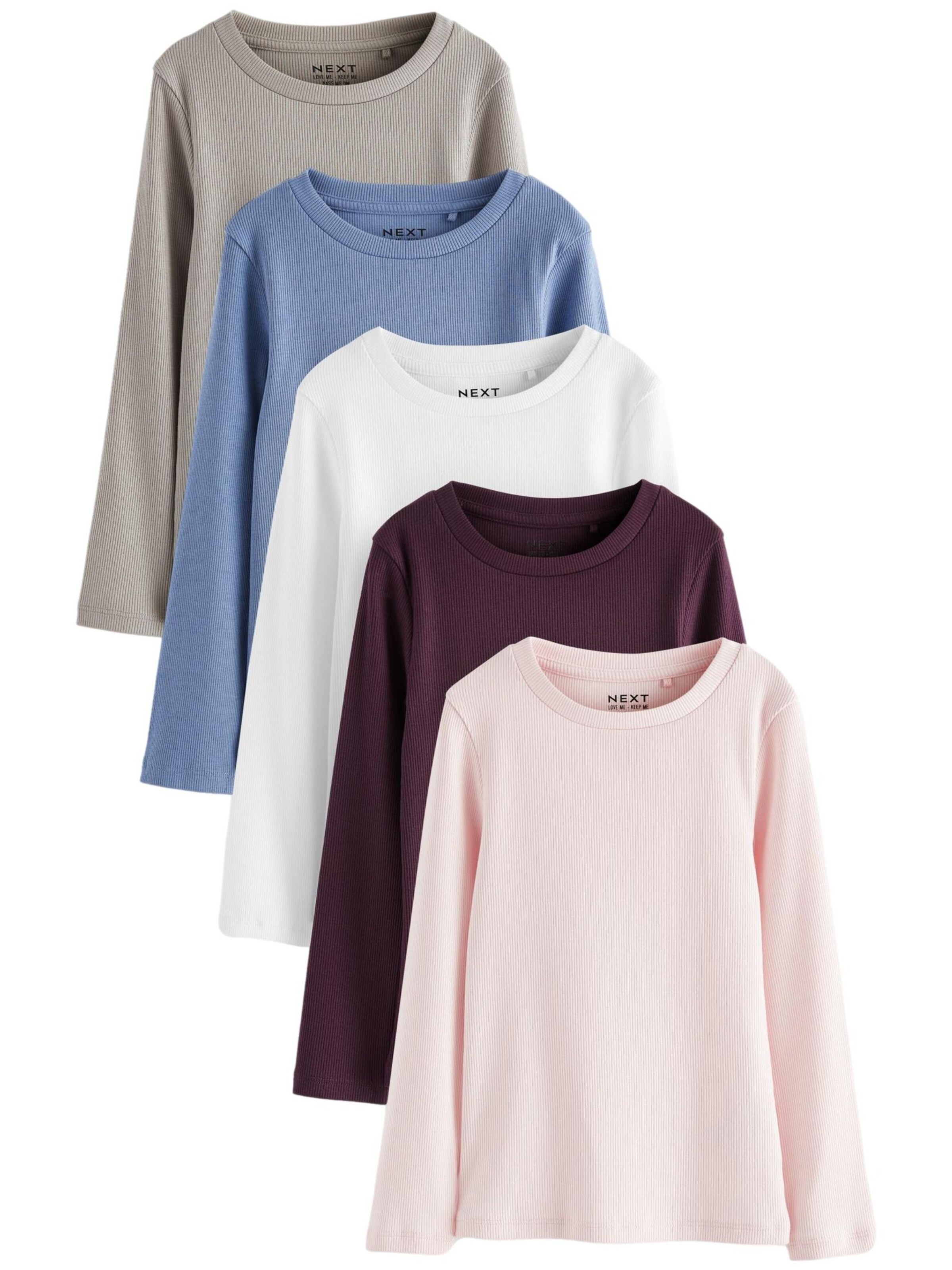 Next Shirt in Mixed colours: front