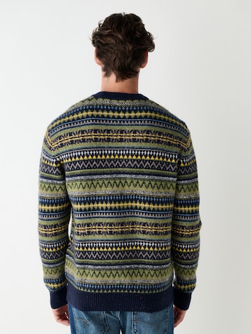 Pull-over Next en bleu