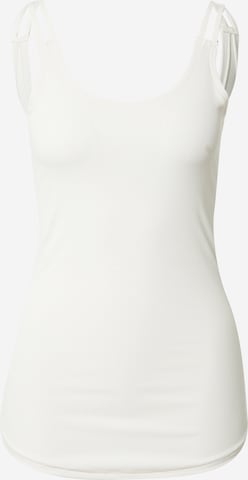 PUMA Sporttop 'Studio' in Beige: predná strana