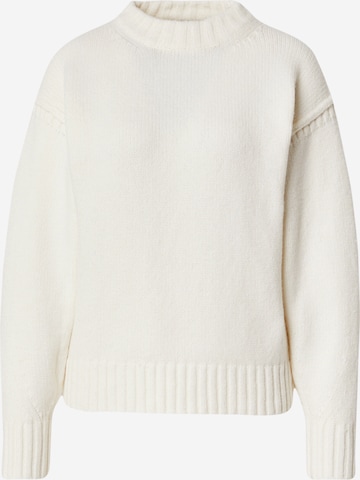 TOPSHOPPulover 'SALLY' - bijela boja: prednji dio