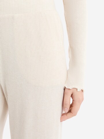 ETAM Pyjamahose 'Jovana' in Weiß