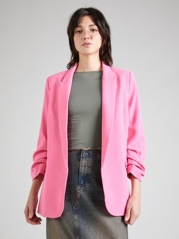 Marks & Spencer - Blazer en rosa: frente