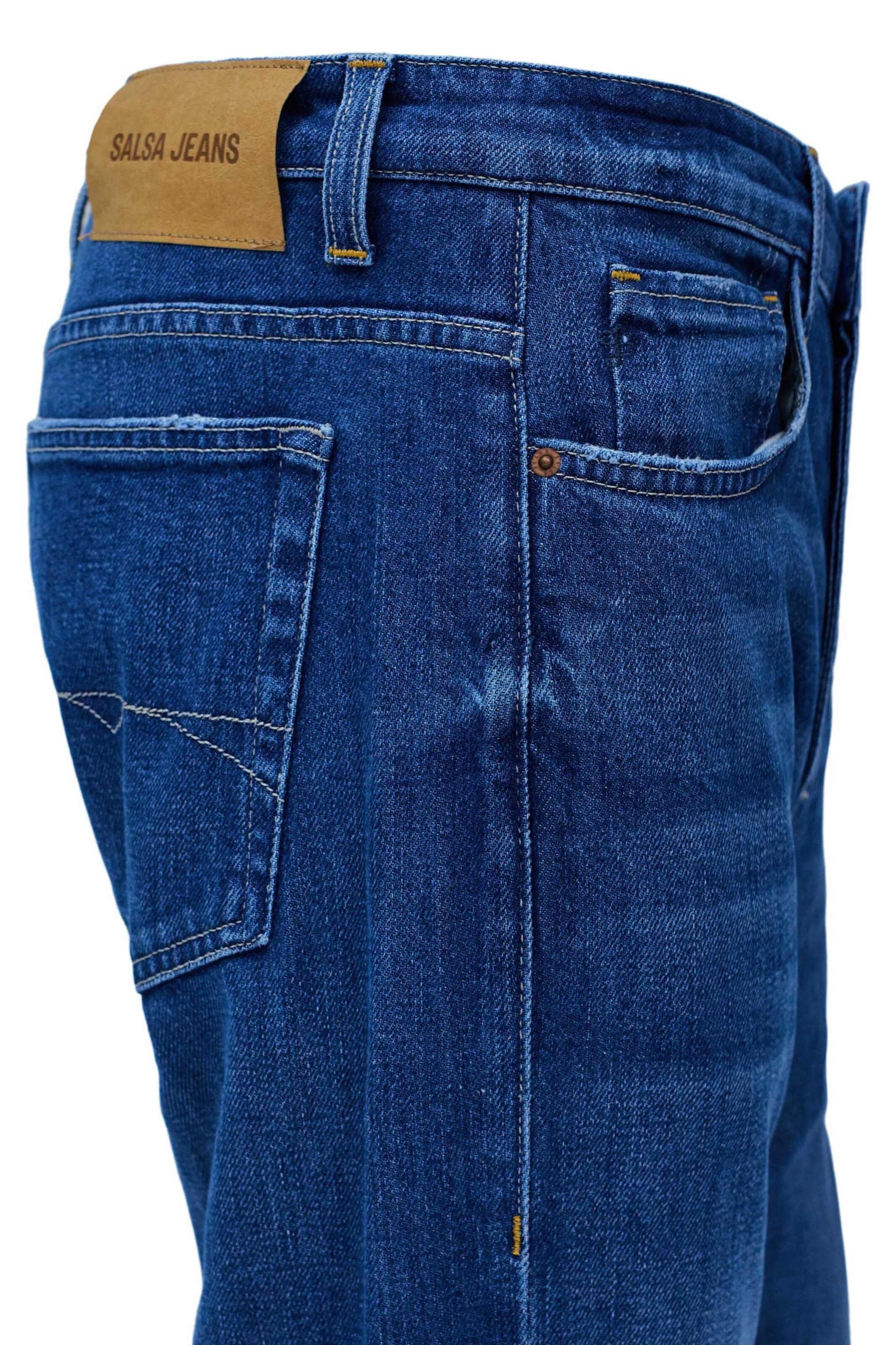 Salsa Jeans Slim fit Jeans in Blue
