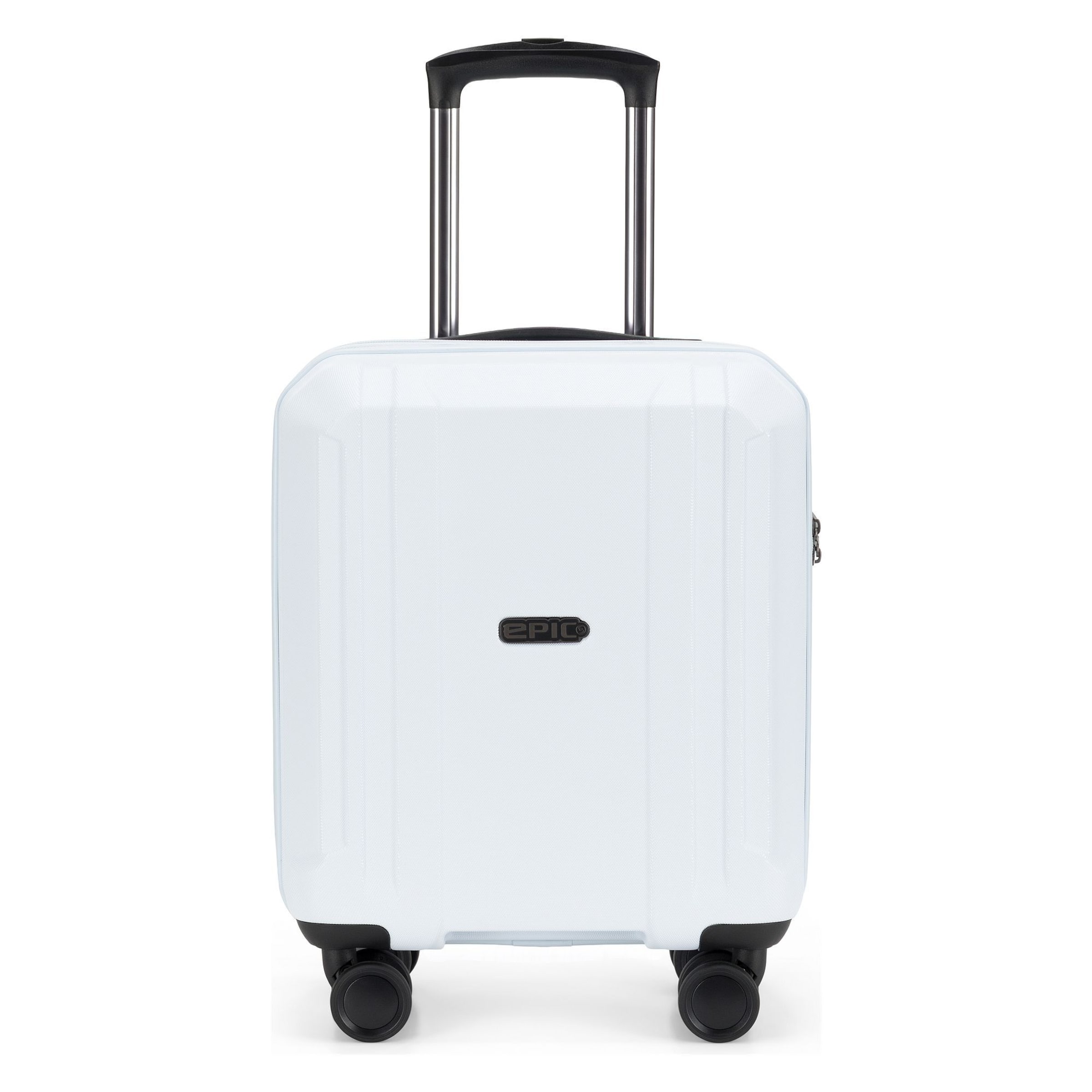 Epic Trolley 'Airwave Neo' in Weiß: Vorderseite