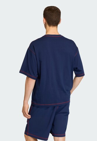ADIDAS ORIGINALS Shirt in Blauw
