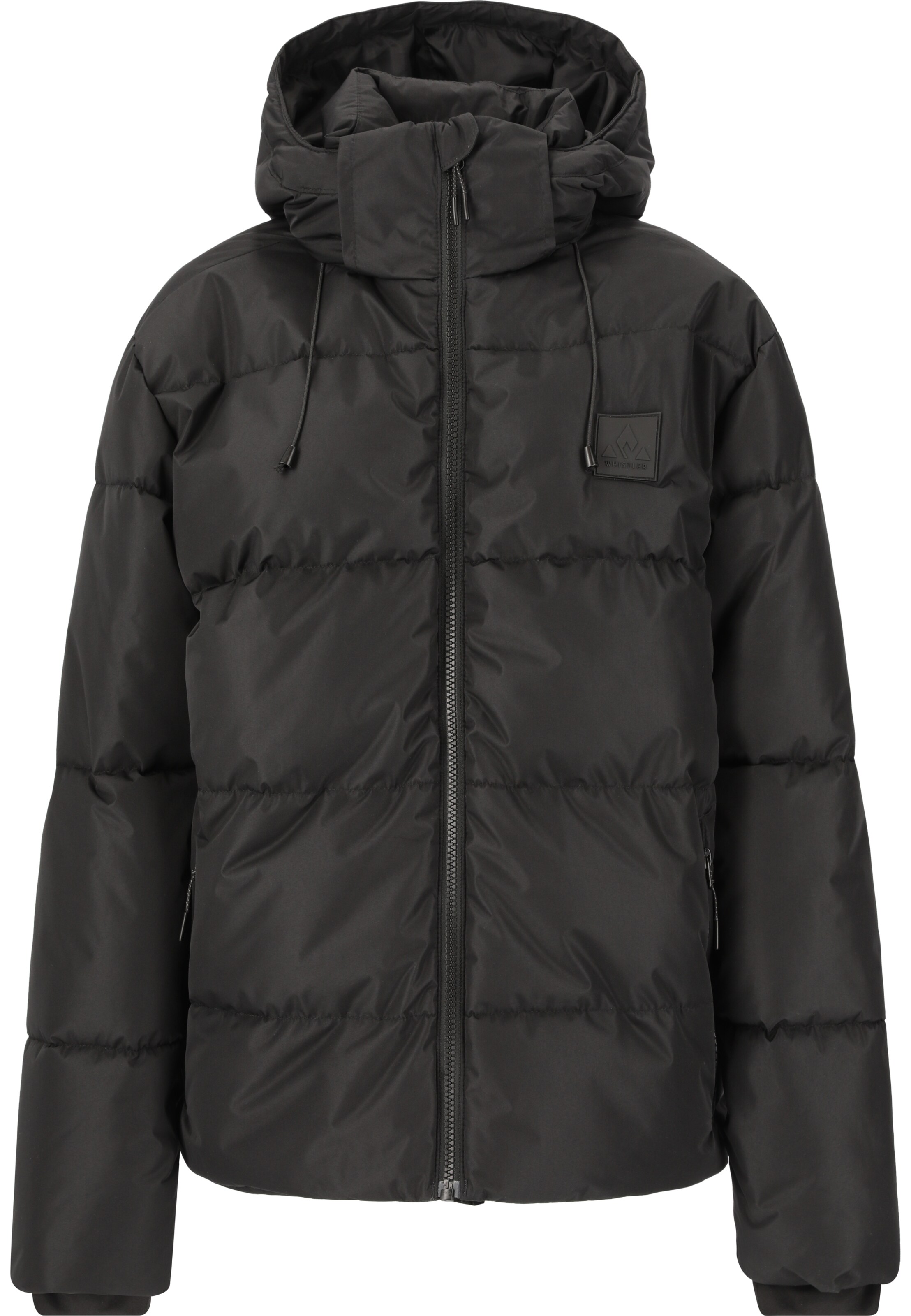 Whistler Between-Season Jacket 'Pearson jr.' in Black: front