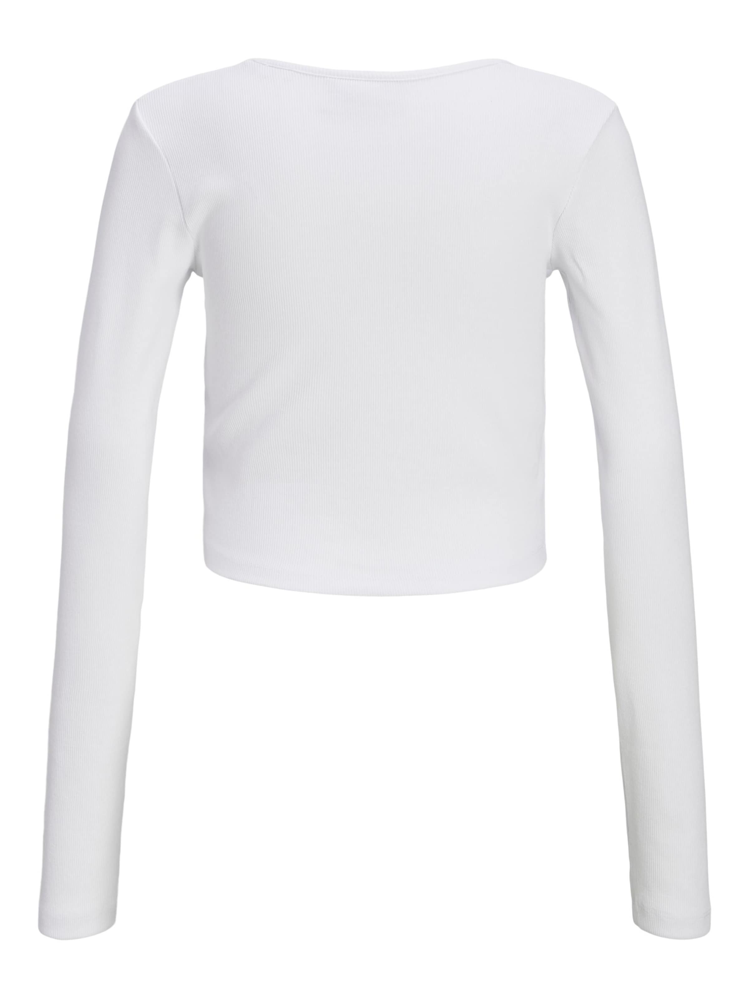 JJXX T-shirt 'Fenja' i vit