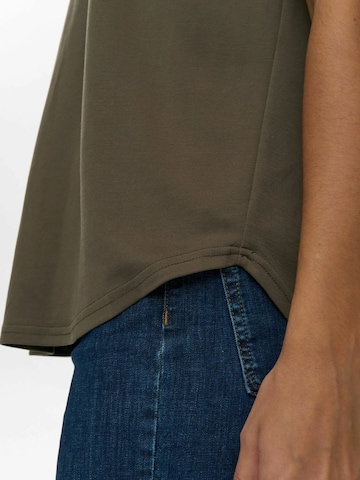 Maglietta 'Nutilia' di NÜMPH in verde