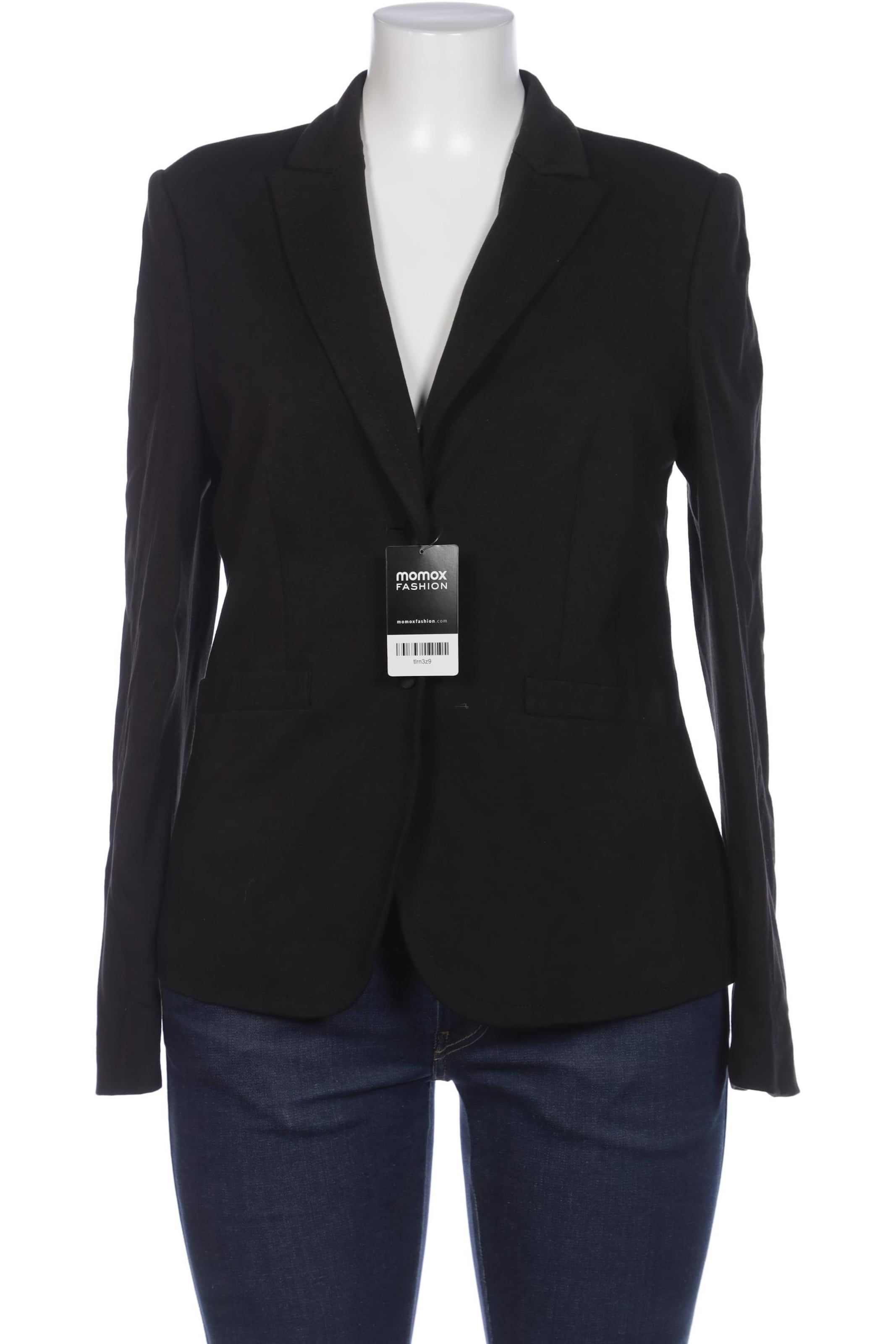 ESPRIT Blazer XL in Schwarz: Vorderseite