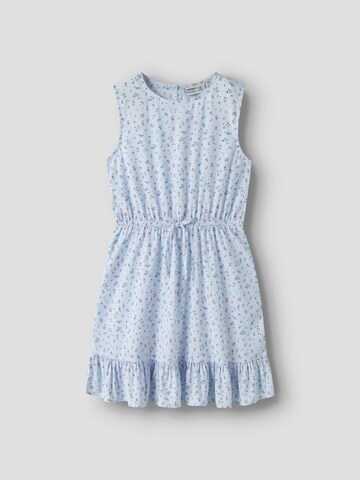 Robe 'Vinaya' NAME IT en bleu