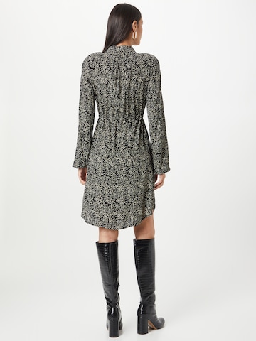 Soft Rebels Shirt Dress 'Anna' in Black