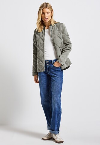 STREET ONE Jacke in Grün