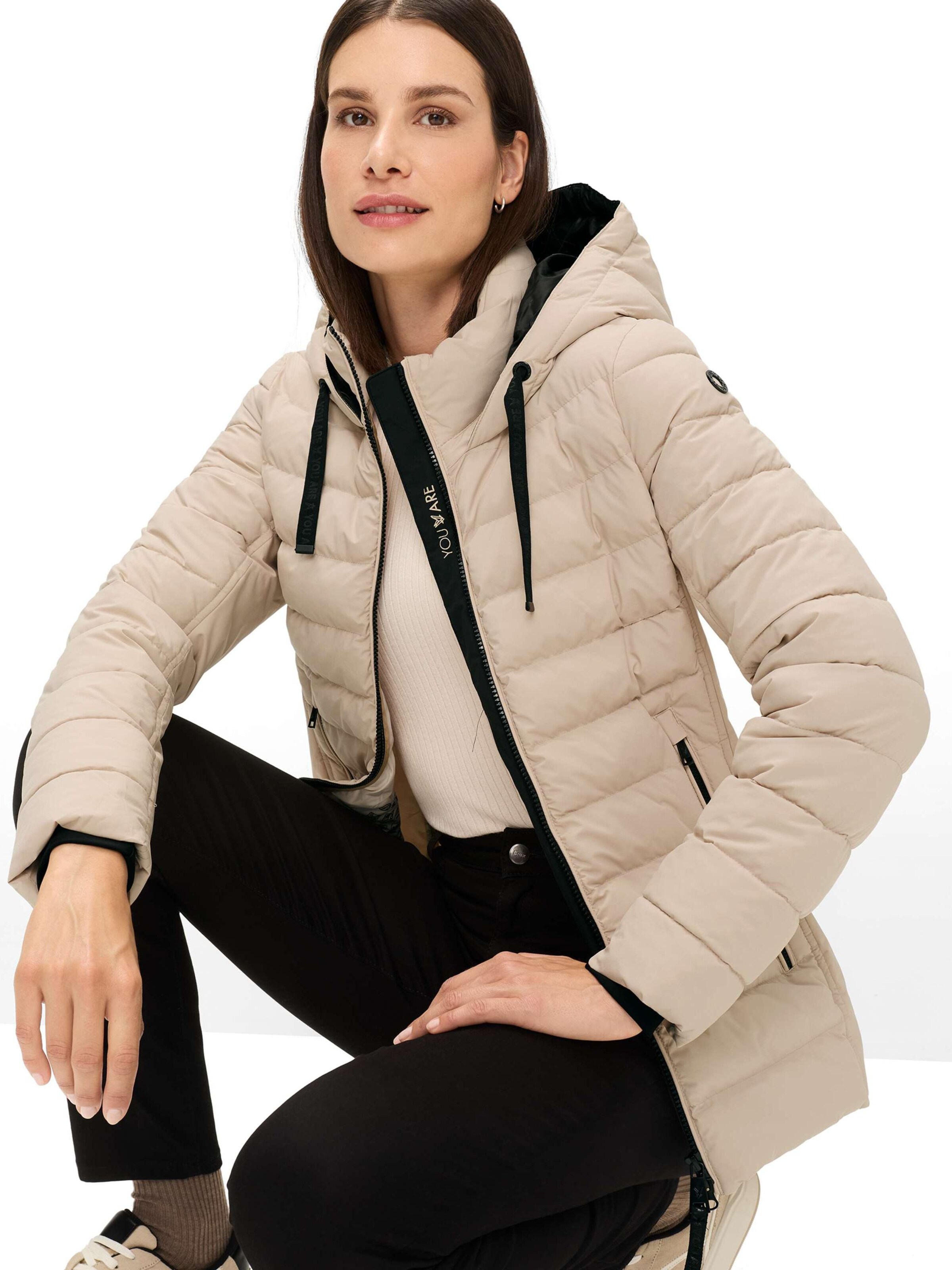 Fuchs Schmitt Winterjacke 'Tallinn'‌‌‌‌‌‌ in Beige