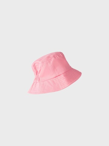 NAME IT - Chapéu 'NOLO' em rosa