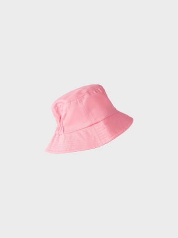 Chapeau 'NOLO' NAME IT en rose