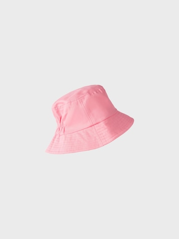 NAME IT Καπέλο 'NOLO' σε ροζ