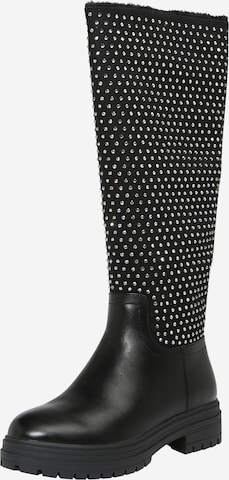CALL IT SPRING Boots 'SASHA' in Black: front