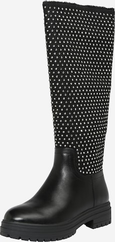 CALL IT SPRING - Botas 'SASHA' en negro: frente