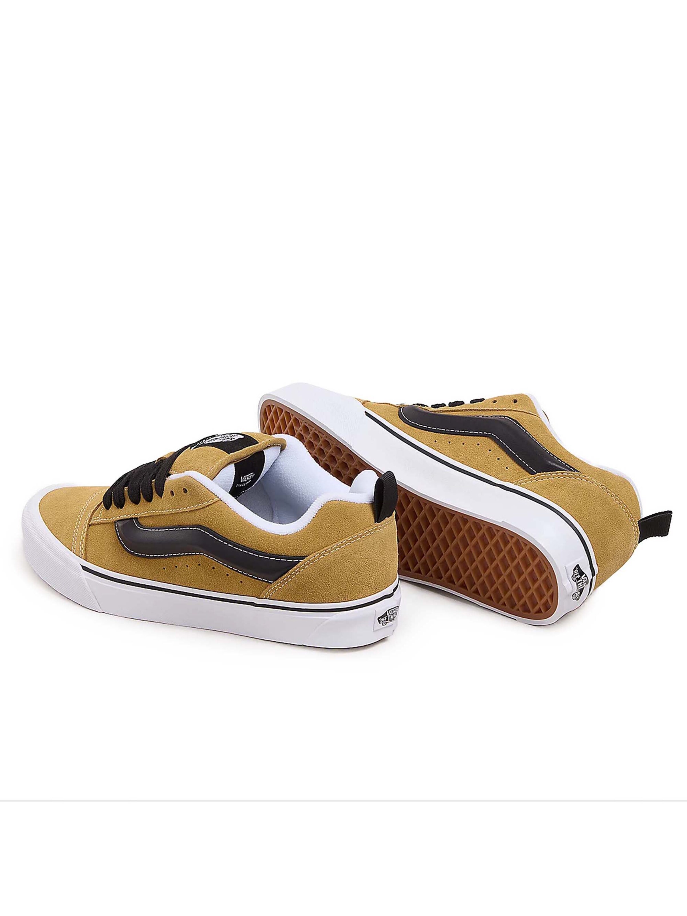 VANS Sneakersy niskie 'Knu Skool' w kolorze beżowy