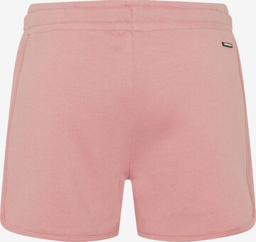 CHIEMSEE Regular Pants in Pink