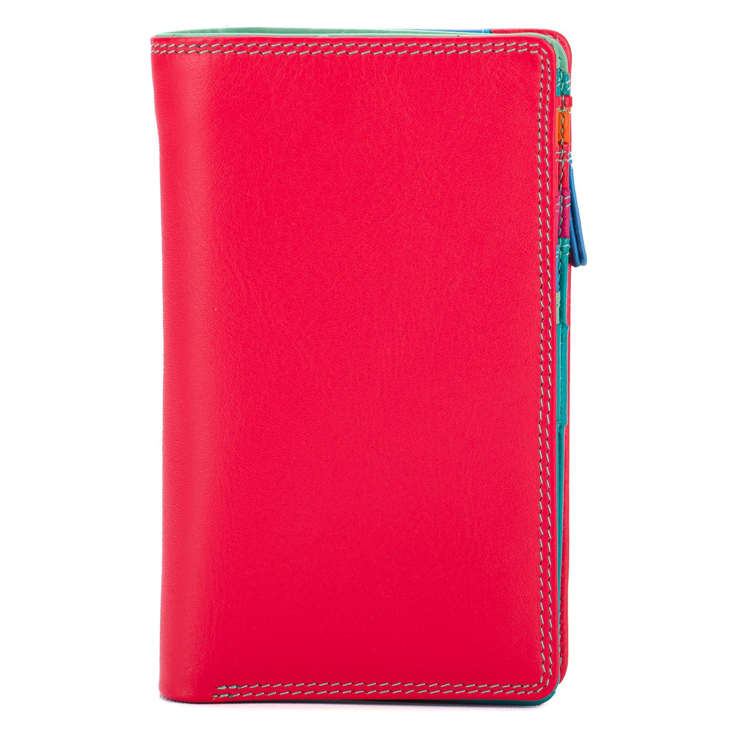 mywalit Geldbörse in Rot: Vorderseite