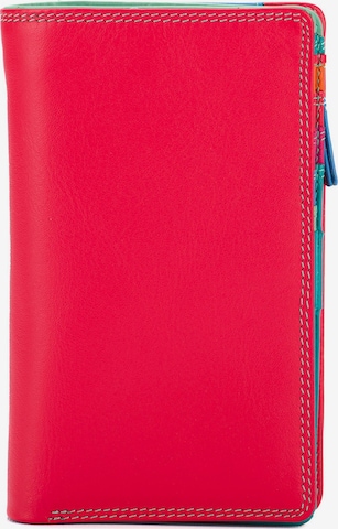 Porte-monnaies mywalit en rouge : devant