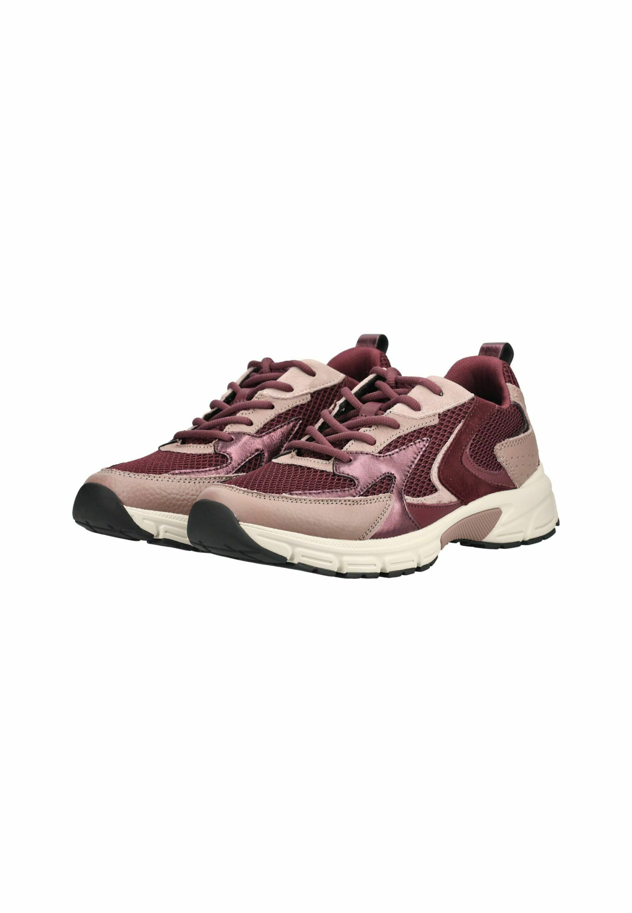Baskets basses GABOR en rouge