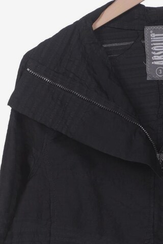 ABSOLUT by ZEBRA Jacket & Coat in L in Black