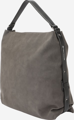 TOM TAILOR Shoulder bag 'GILA' in Grey: front