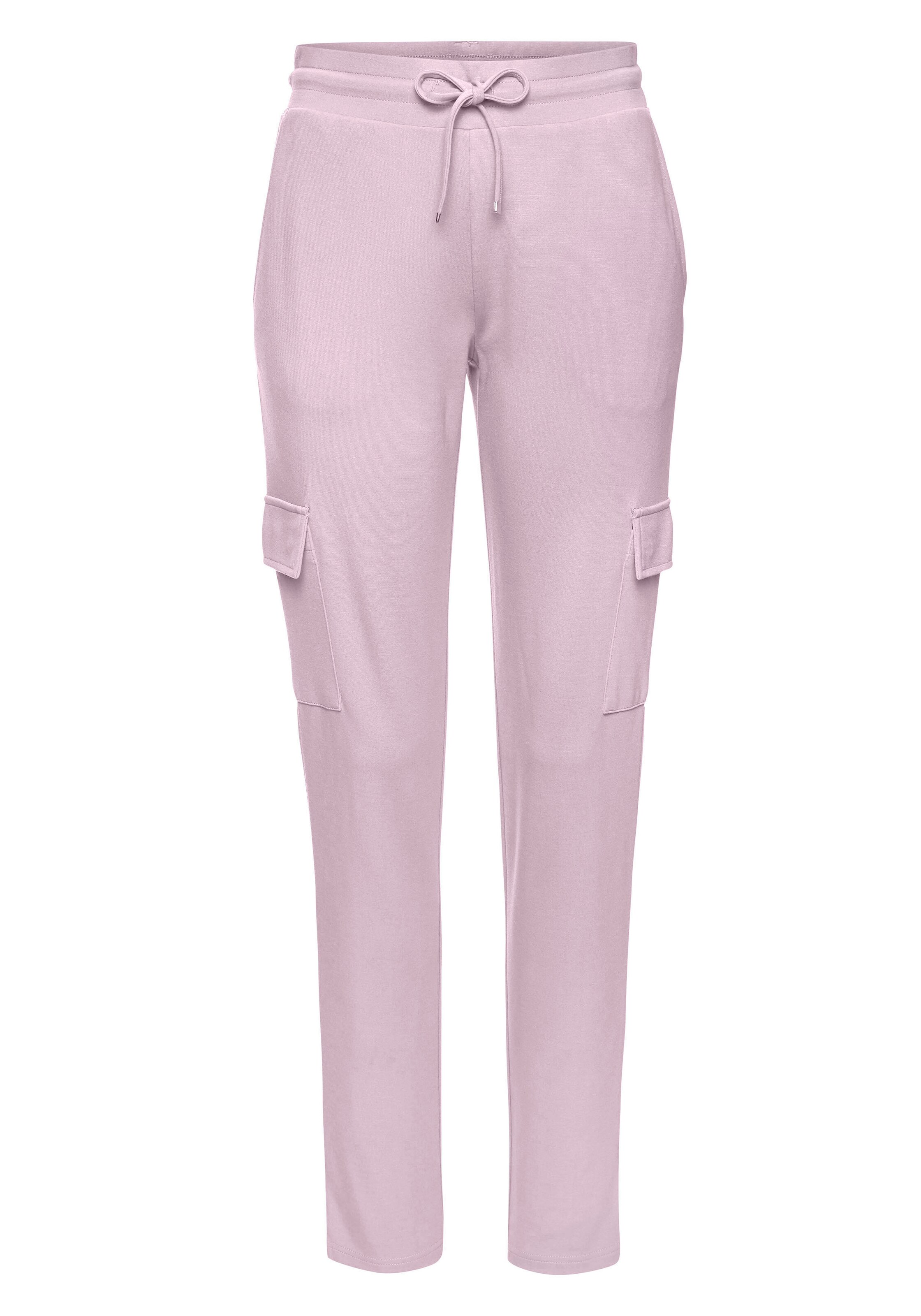 LASCANA Hose in Beige: Vorderseite