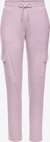 LASCANA Hose in Beige: Vorderseite