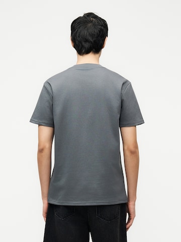 HOLLISTER Póló - szürke