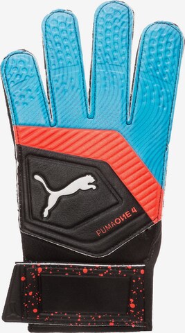 Gants de sport 'One Grip 4' PUMA en noir