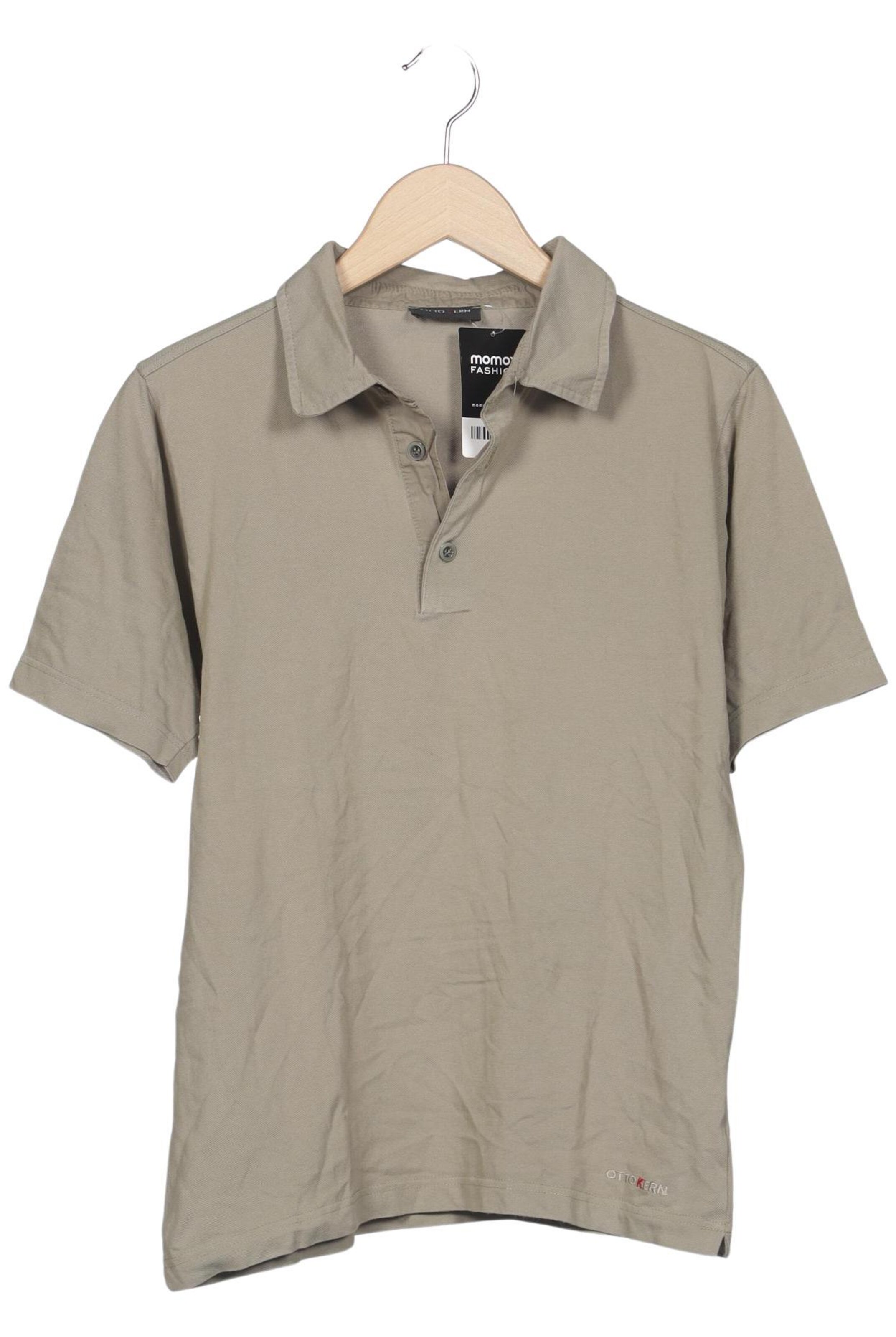 OTTO KERN Shirt in S in Beige: front