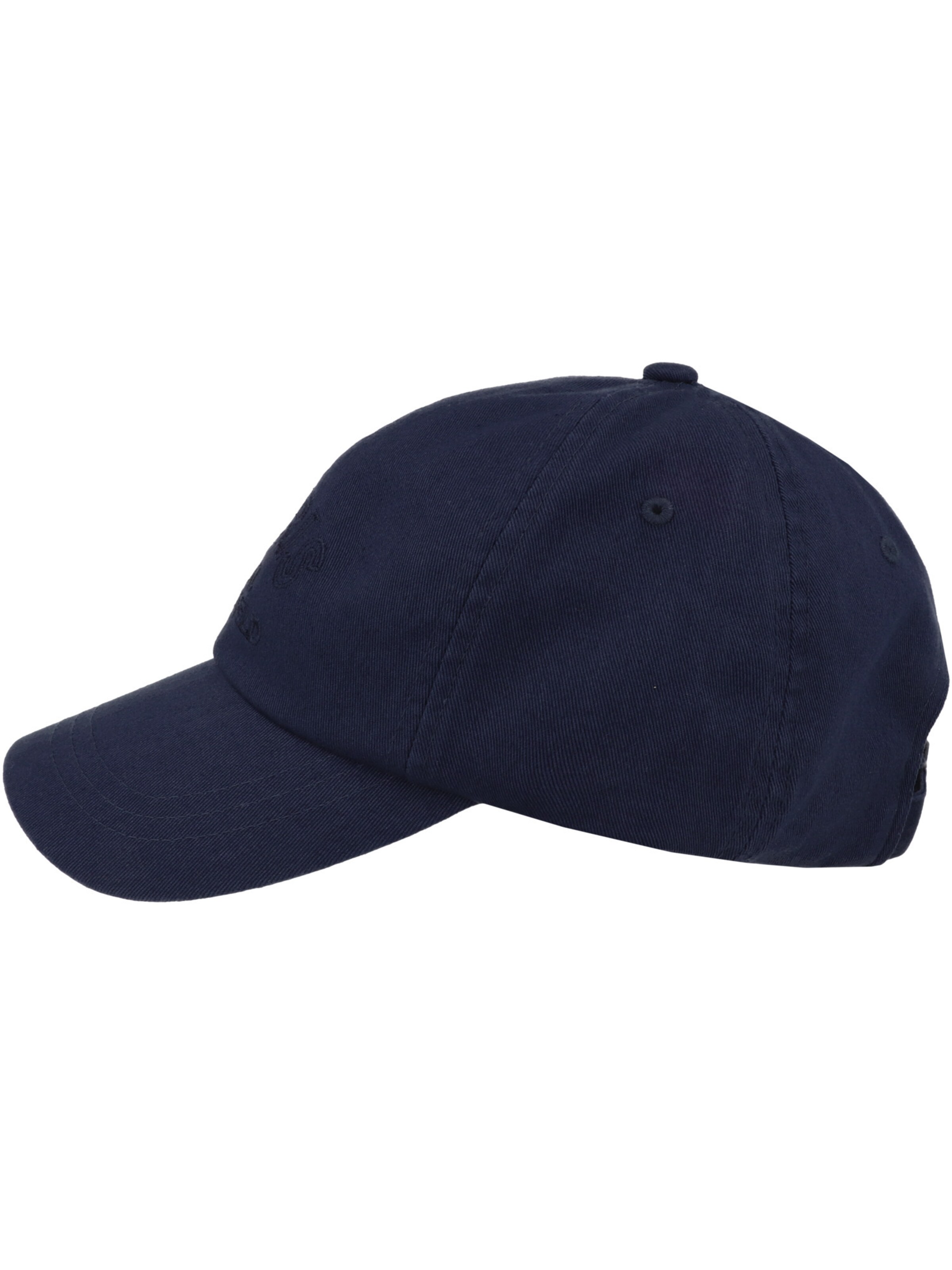 Casquette Karl Lagerfeld en bleu