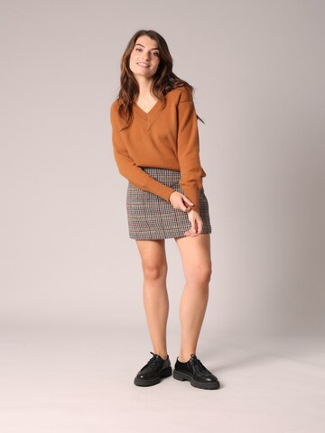 Deeluxe Pullover‌‌‌ in Beige