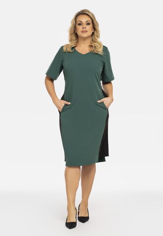 Robe Karko en vert