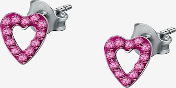 FAVS Little Friends Ohrringe in Pink: Vorderseite