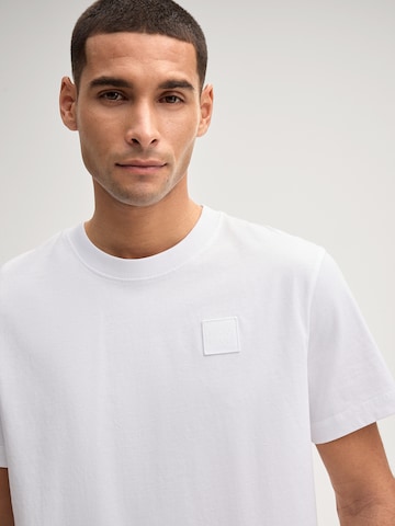 JOOP! Jeans Shirt 'Lei' in White