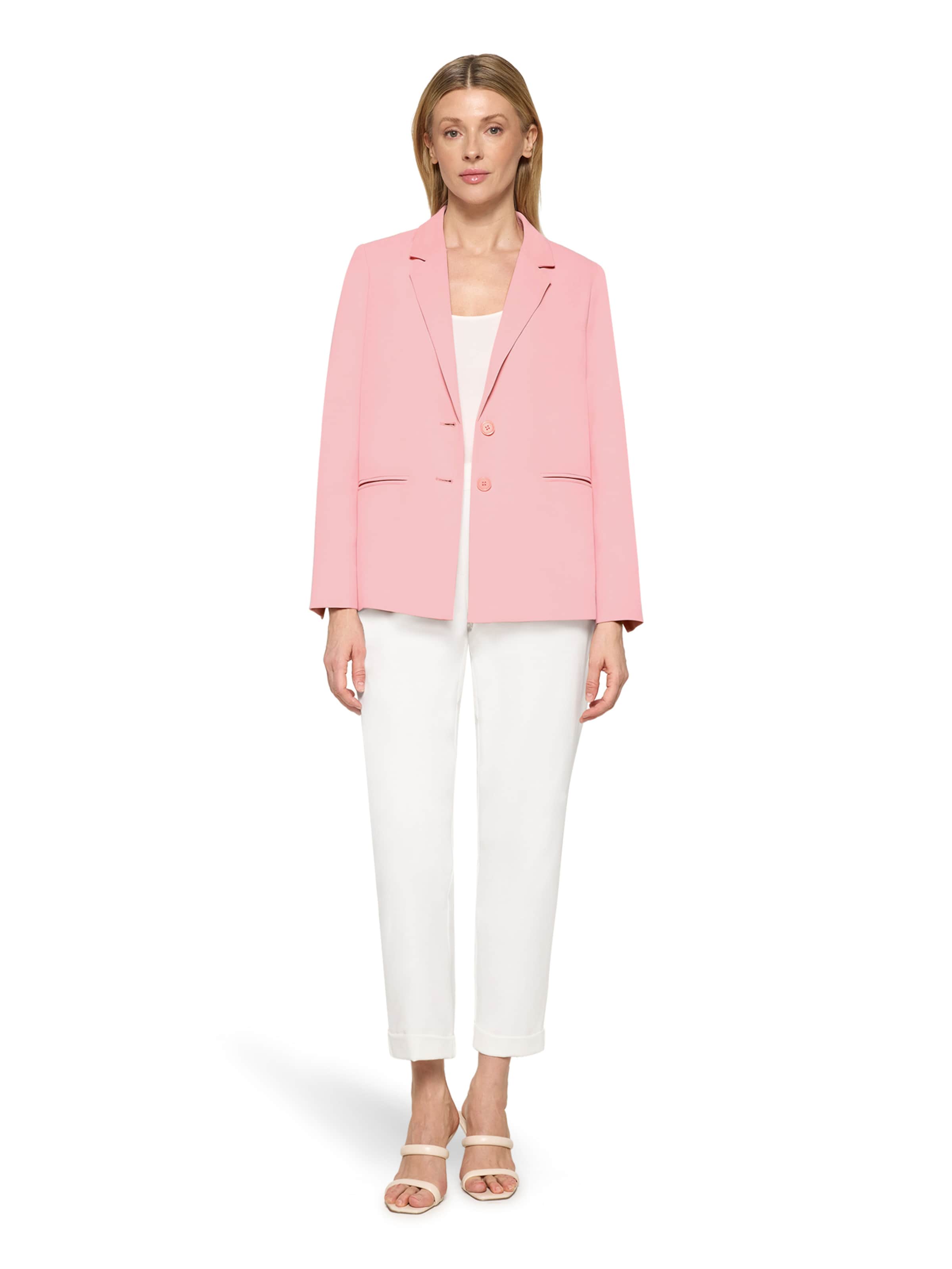 Betty Barclay Blazers in Roze