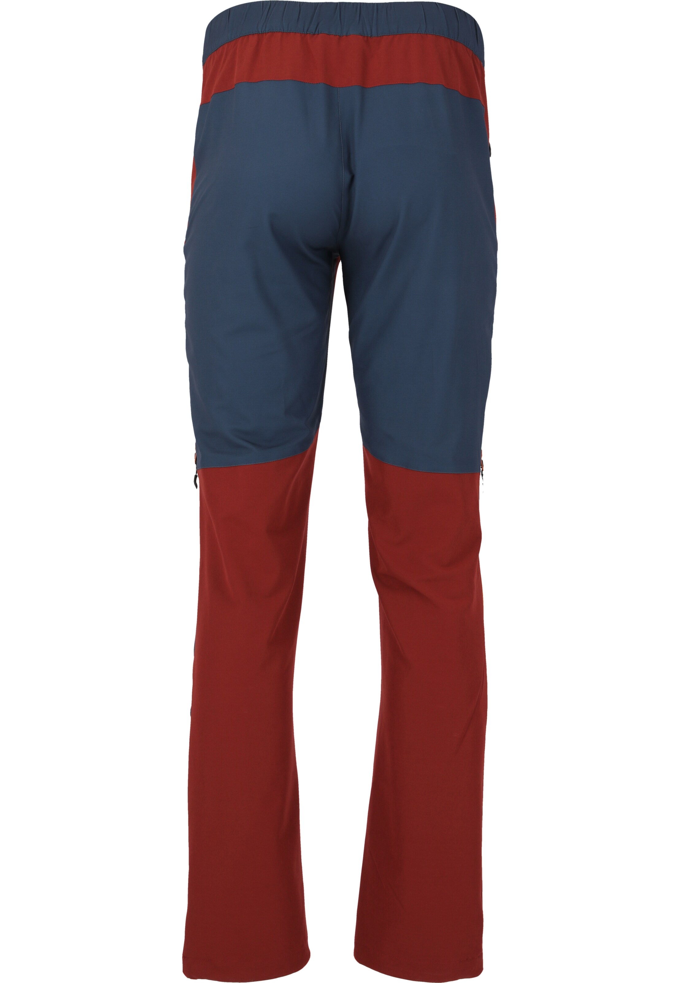Whistler Regular Outdoorhose 'Saldon' in Rot