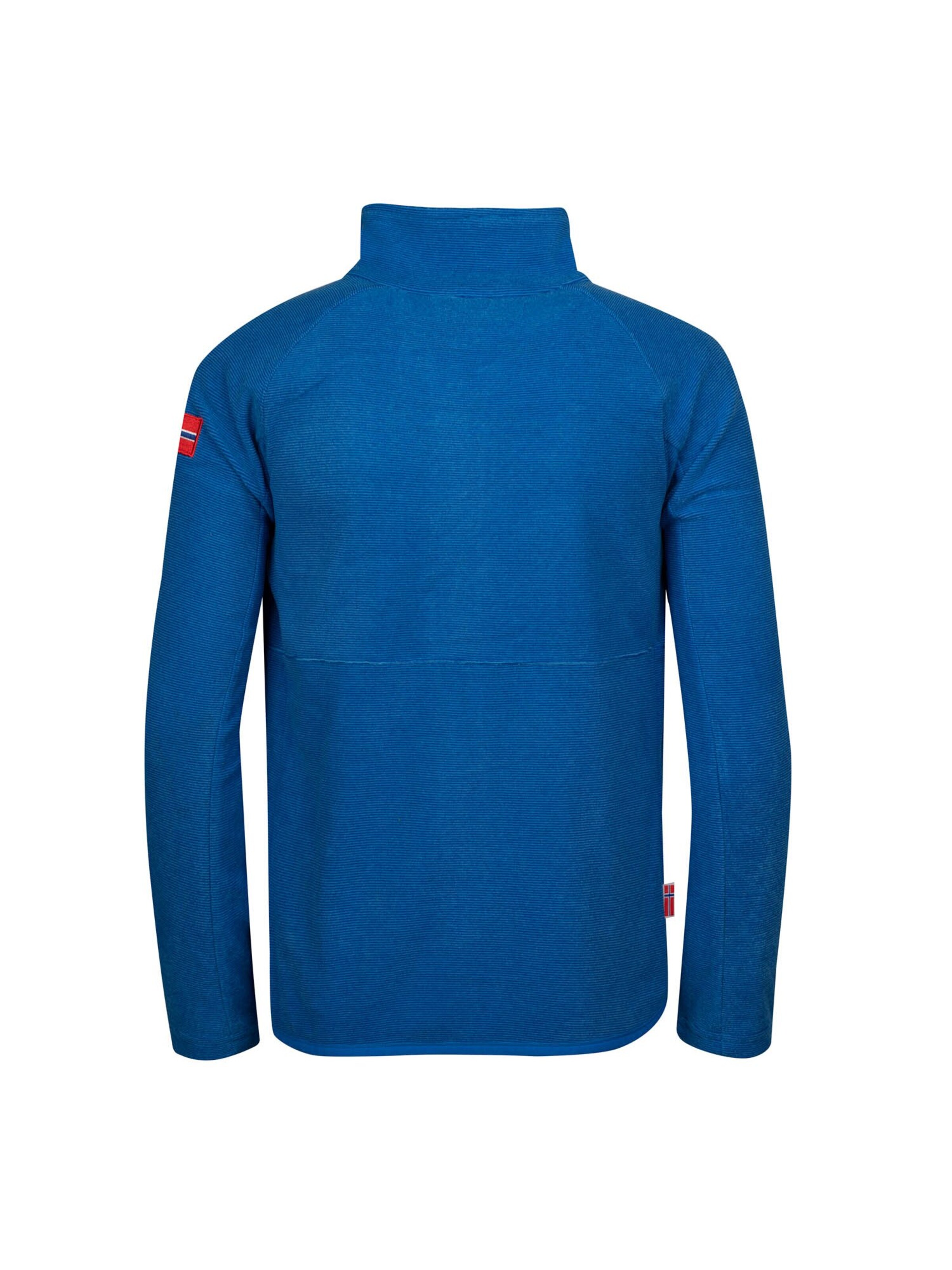 TROLLKIDS Fleecejacke‌‌‌ in Blau