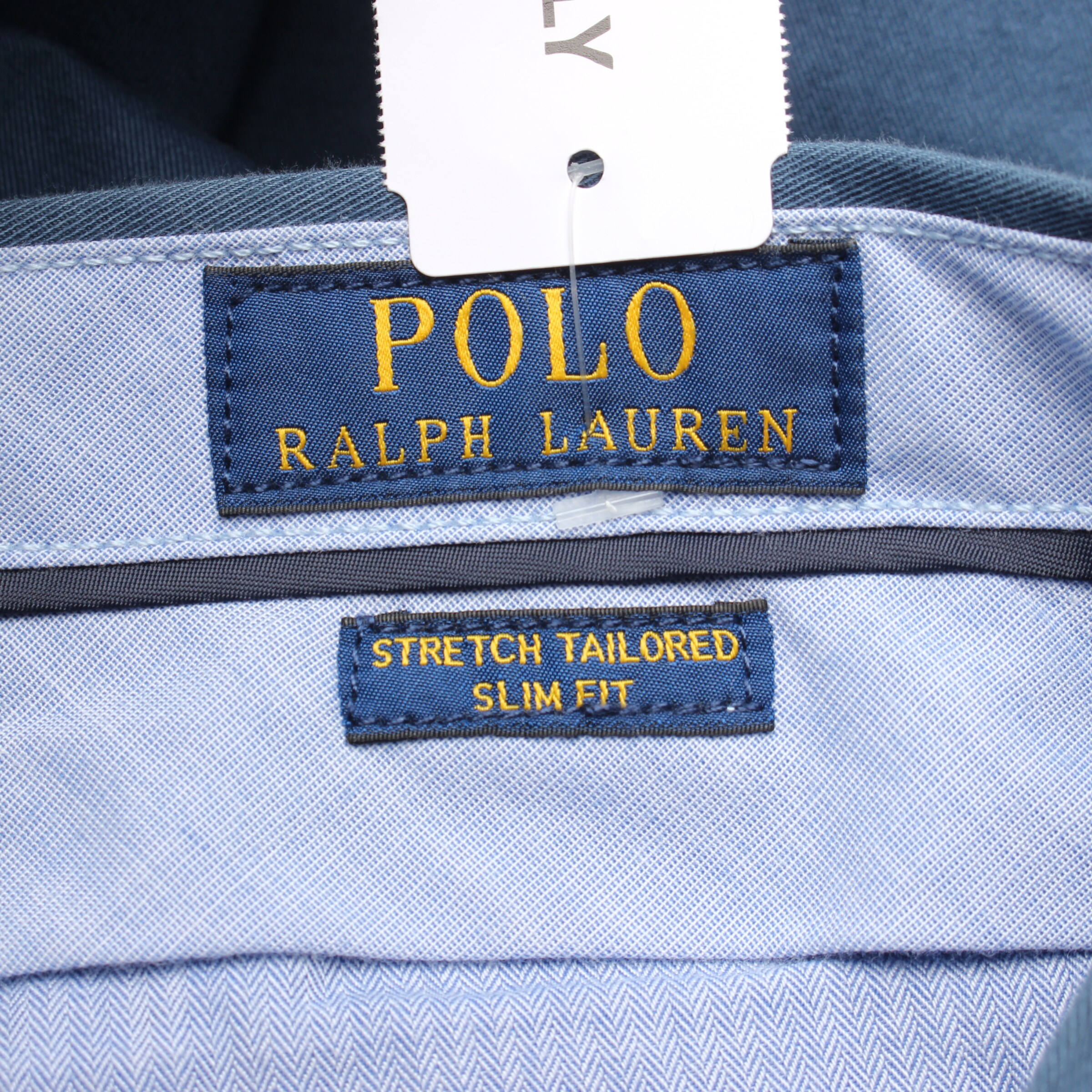Polo Ralph Lauren Hose 32 in Blau